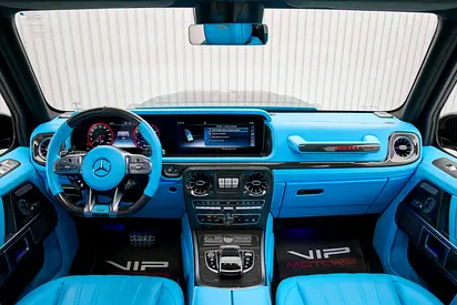 2022 Mercedes-BENZ G-CLASS 缩略图 13