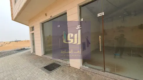 Spacious Offer Shop For Rent For One Year Only 4k For License Renewal Or New License In Maleha Shar