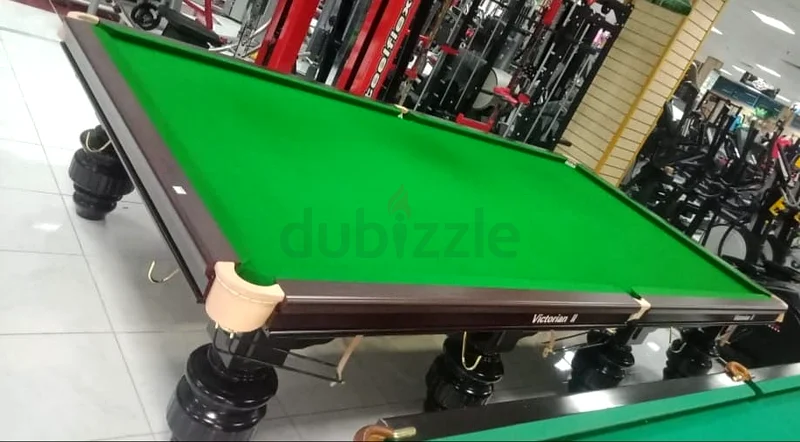 سنوكر جديد تمامًا بطول 12 قدمًا632436703147551120