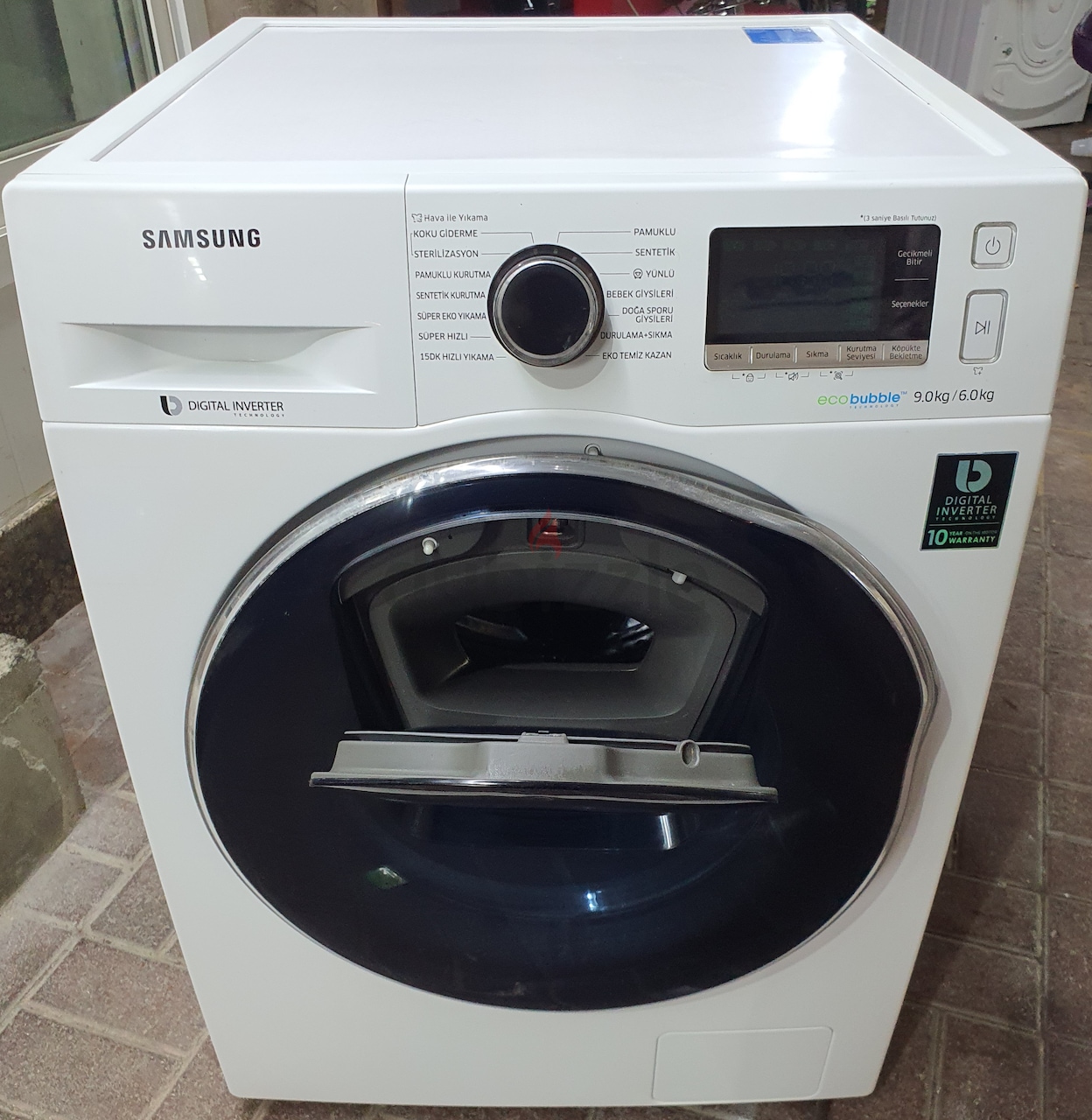 Samsung Washerdryer Set 9 6kg Door In Door For Sale Dubizzle   3ff18e3e10734ec6880bb1efde10f76e  