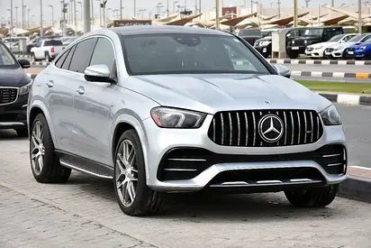 A.M.G. GLE 53 COUPE  |  EXCELLENT CONDITION | WARRANTY