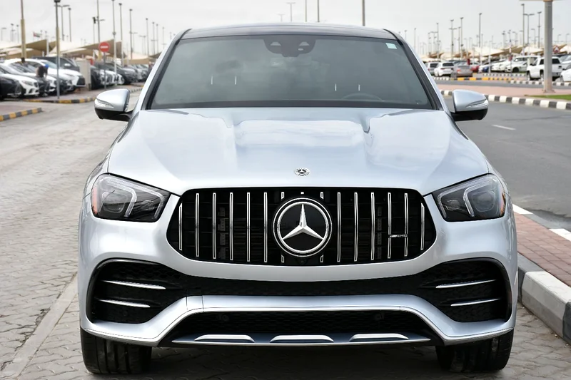 A.M.G. | 53 COUPE | EXCELLENT CONDITION | WARRANTY63163856444801111