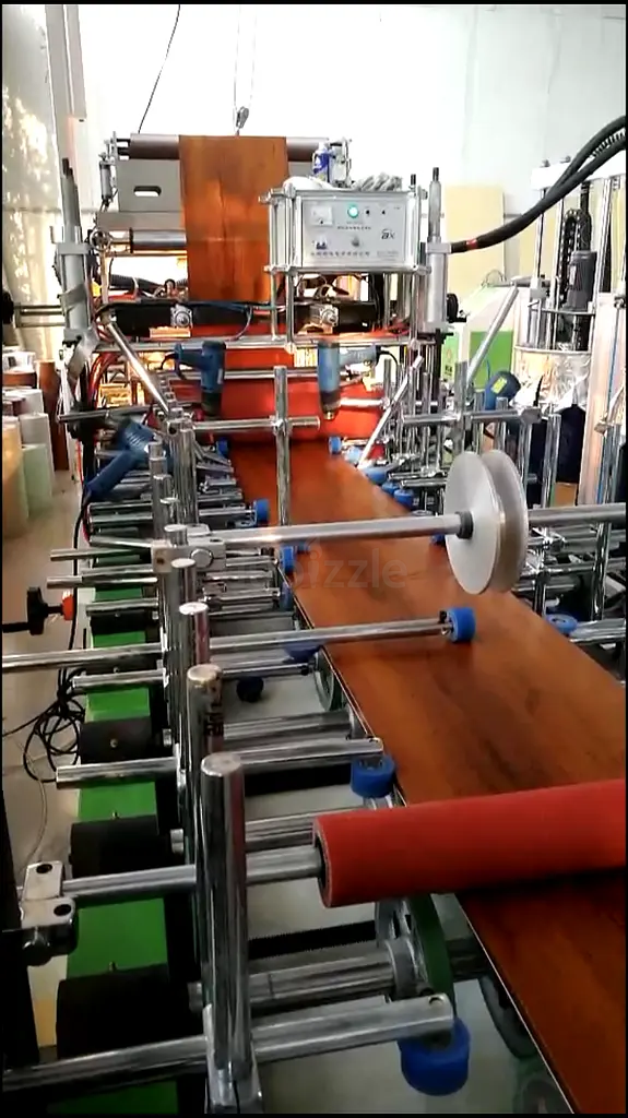Lamination wrapping machine for sale63258145154307116