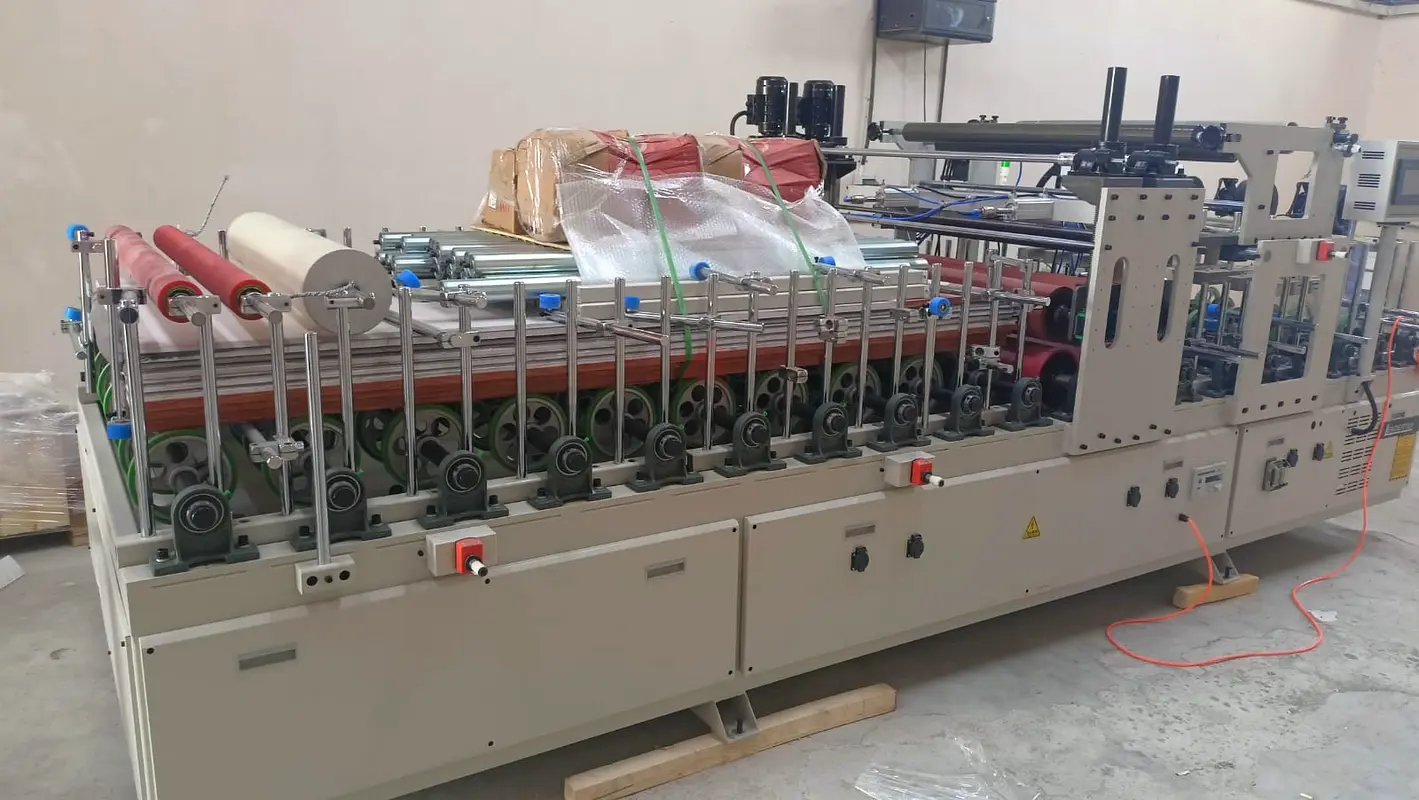Lamination wrapping machine for sale63258145154307114
