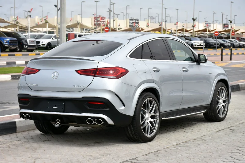 A.M.G. | 53 COUPE | EXCELLENT CONDITION | WARRANTY63163856444801113