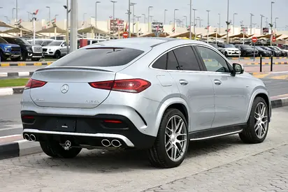 Mercedes-Benz GLE 53 AMG, миниатюра 4
