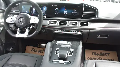 Mercedes-Benz GLE 53 AMG, миниатюра 9