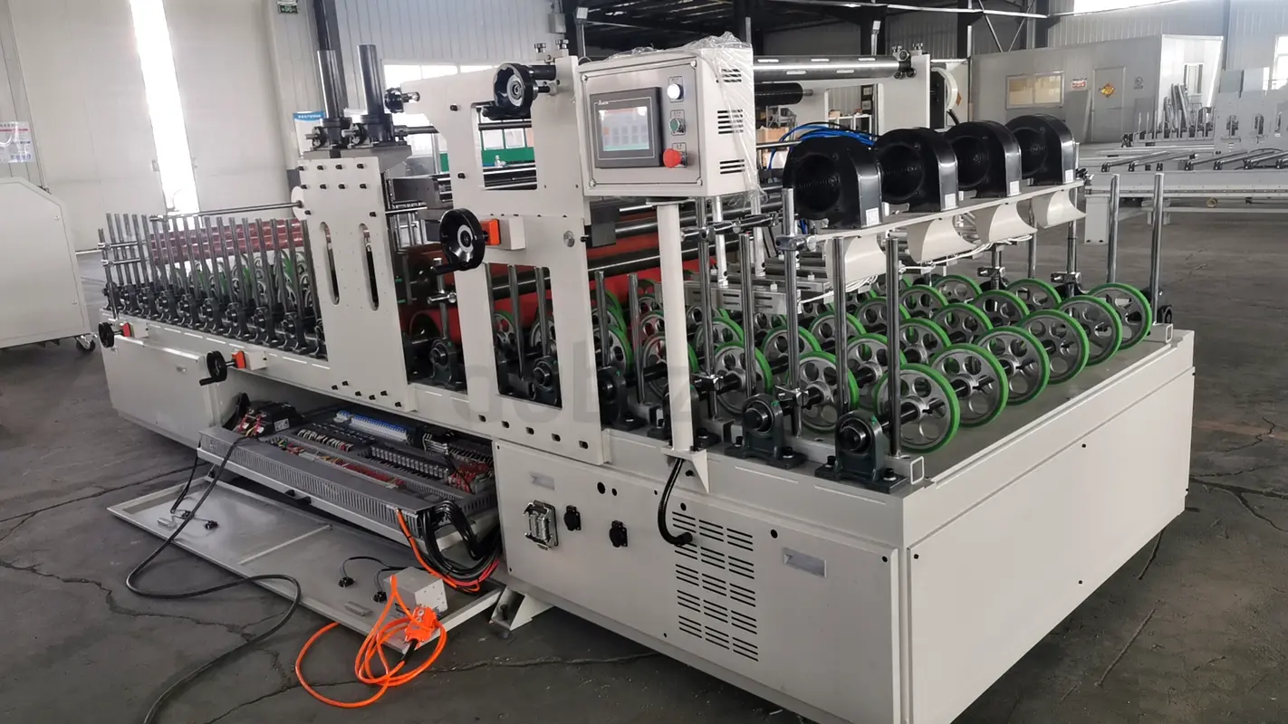Lamination wrapping machine for sale63258145154307112