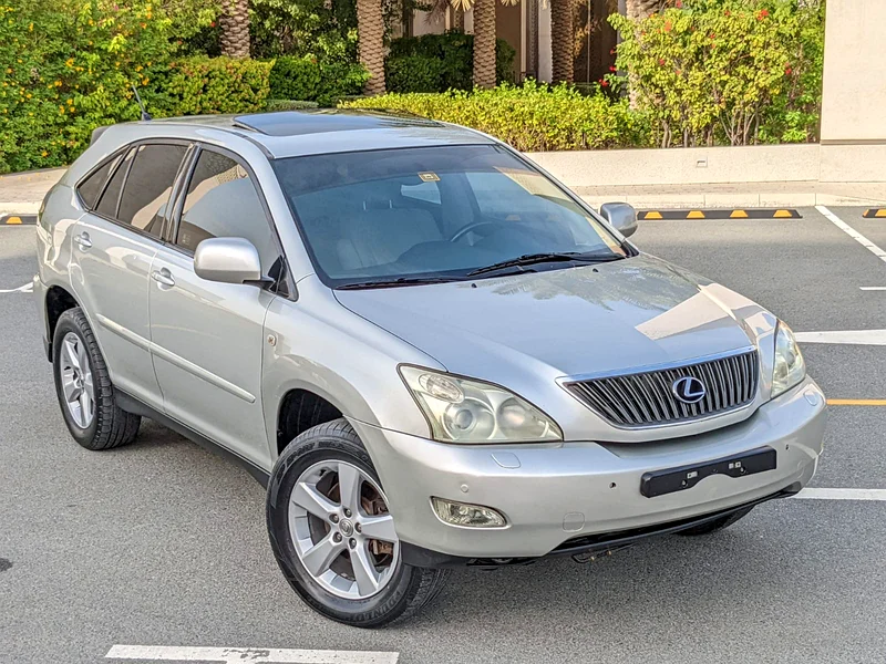 لكزس RX330 2004، خيار كامل لدول مجلس التعاون الخليجي، بحالة ممتازة632262167504661116