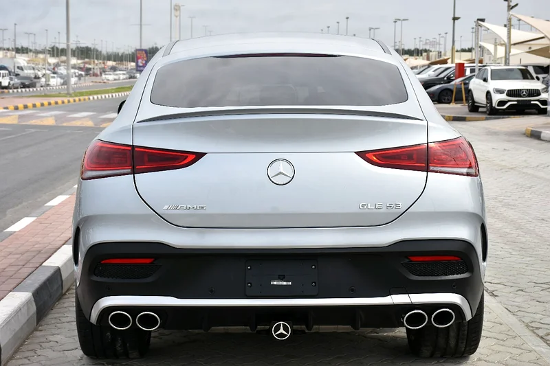 A.M.G. | 53 COUPE | EXCELLENT CONDITION | WARRANTY63163856444801112