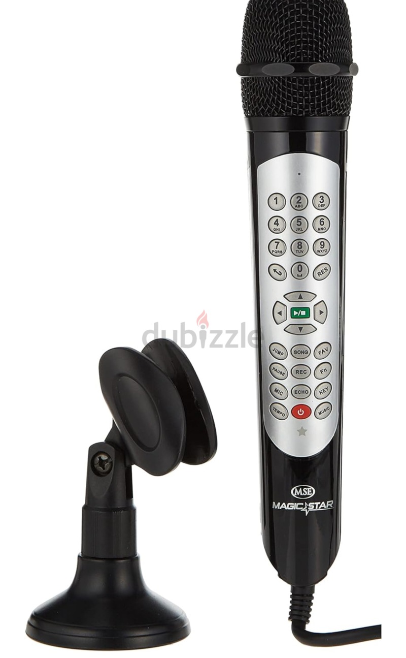 Magicstar wireless Karaoke system dubizzle