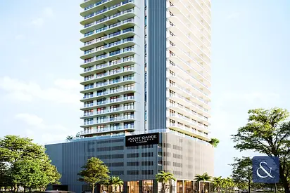 Avantgarde Residences | Jvc | Modern 1 Bed