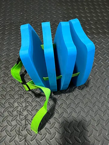 Speedo Sea Squad Back Float