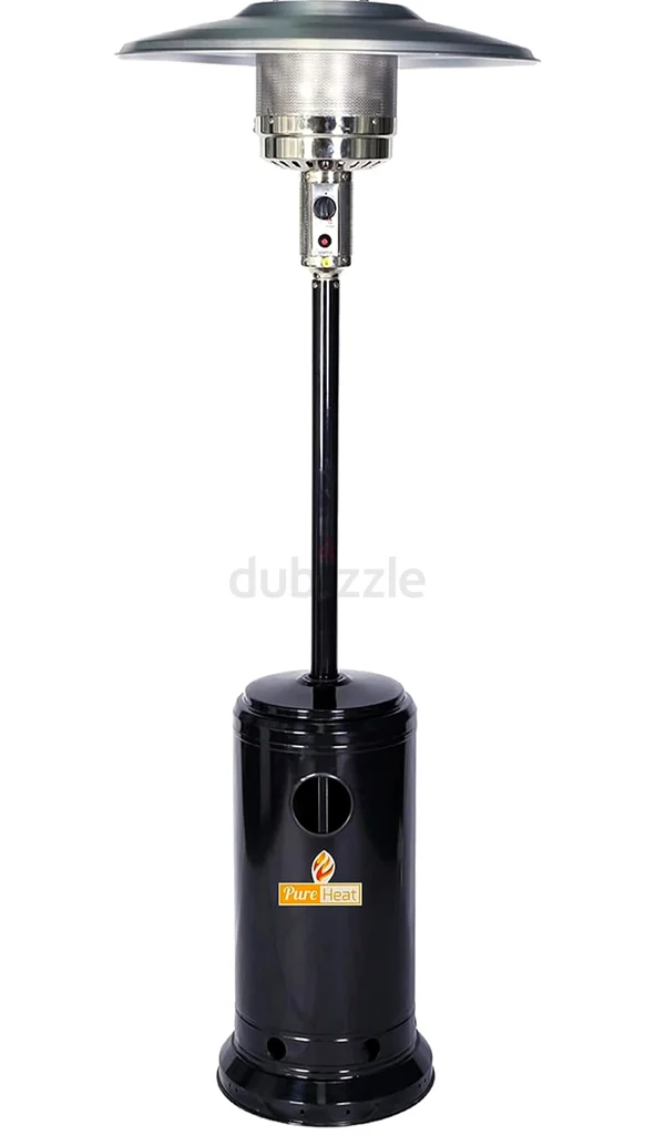 Pureheat Mushroom Style Gas Patio Heater