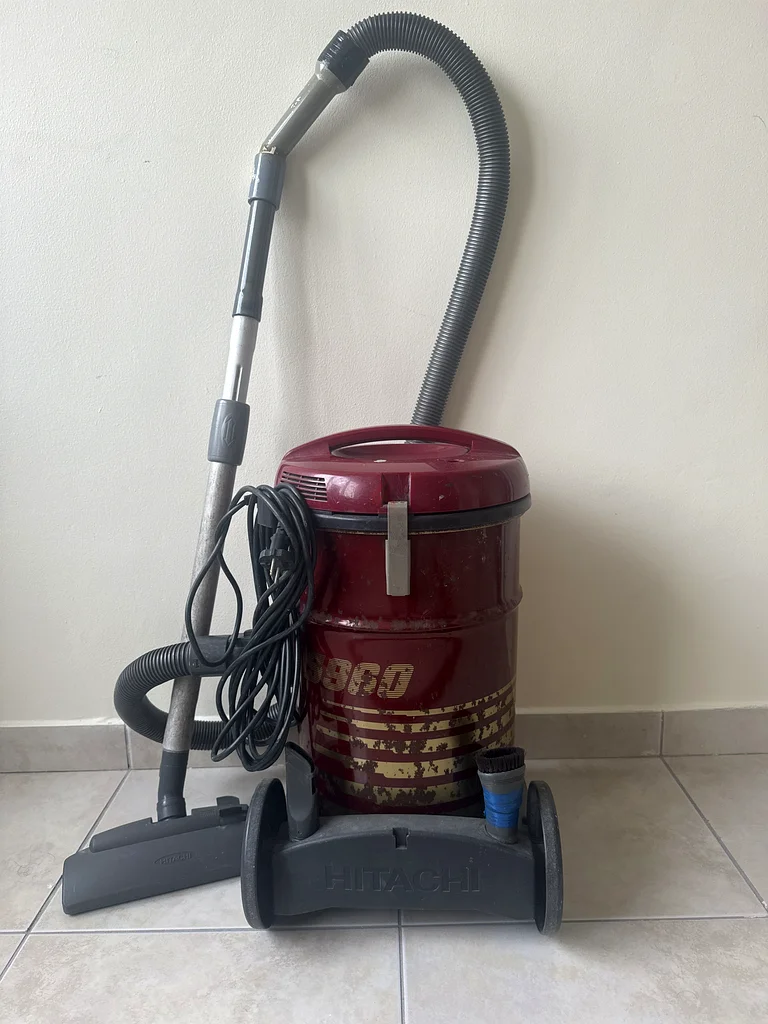 Hitachi Japan Vacuum Cleaner for Sale