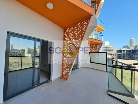 Avail 25th April | Terrace | Pool View