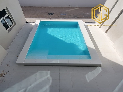 Spacious Villa | Maid Room | Pool | Garden