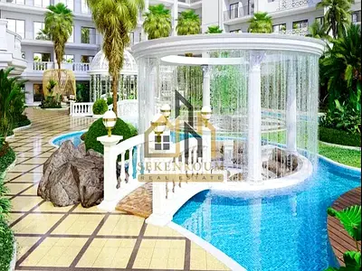 10% Downpayment/7 Years Post Handover/1 Bd+pool