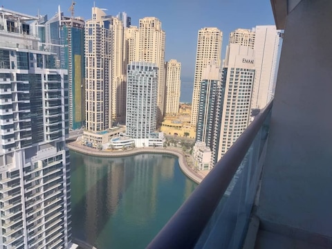 Marina View || High Floor || Fully Furnished