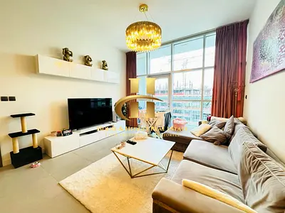 Community View | Spacious 1br | Fully Furnished