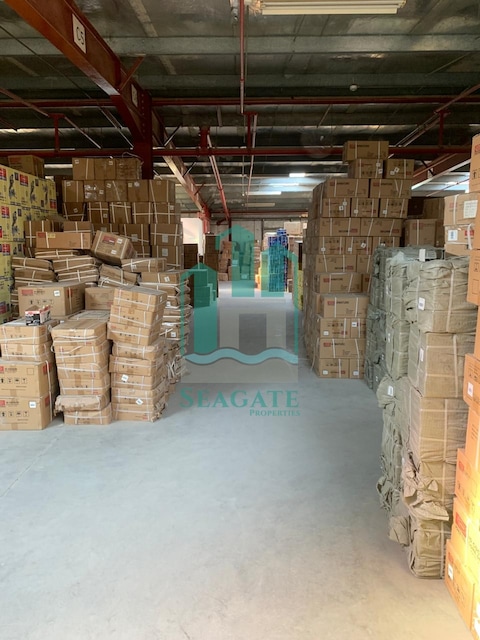 Warehouse For Sale In Jebel Ali Freezone