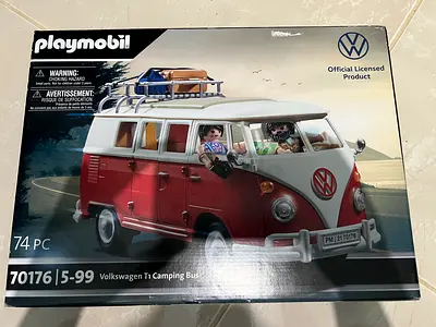 Playmobil VW Classic Van