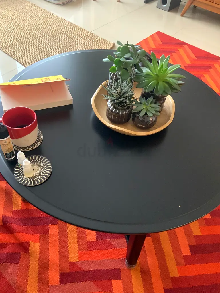 Ikea Round coffee table