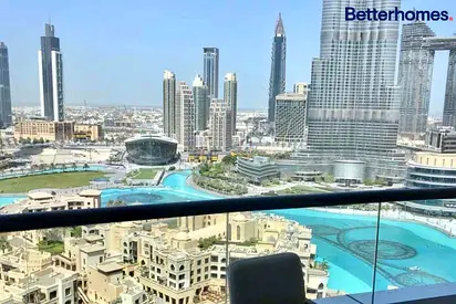 04 Series High Floor | Full Burj Fountain View | Amazing Deal