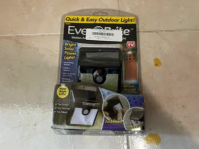 Ever Brite 16 LED Motion Sensor Multi Purpose Lights