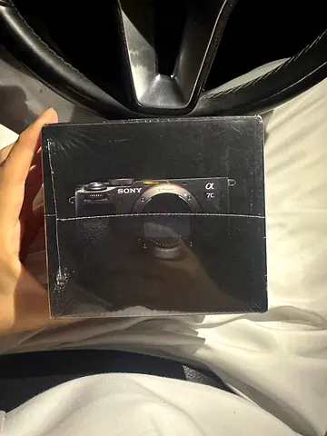 Sony A7c ii Brand New Sealed Camera Body Only