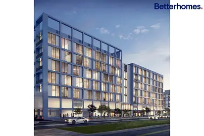 New Apartment In Aljadas Rove - 3br - Offplan