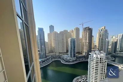 1 Bedroom | Full Marina View | Furnished