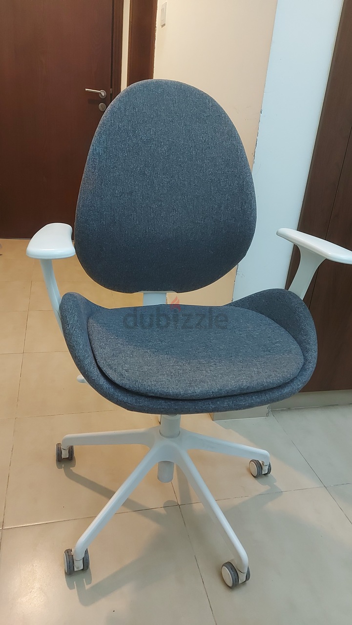 Ikea Hattefjall Office Chair With Armrests | Dubizzle