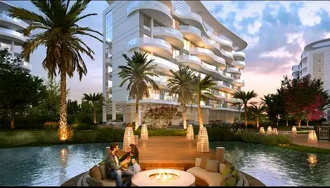 Water Front New Launch | Luxury Apartment | Most Demanding Community