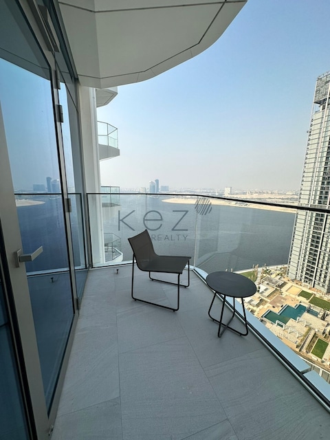 Waterfront View L Fully Furnished L High Floor