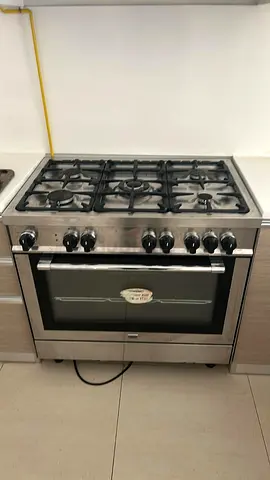 Maytag Gas Cooker  2in 1 Top Gas Oven eletiric 90 By 60 c.m FREE DELIVERY +WARRANTY