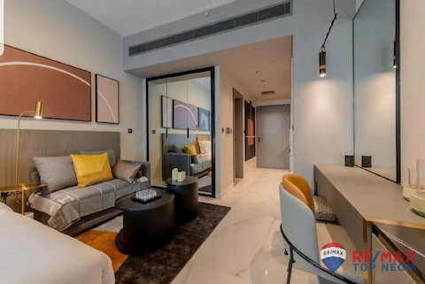Prime Location | Fully Furnished | City View