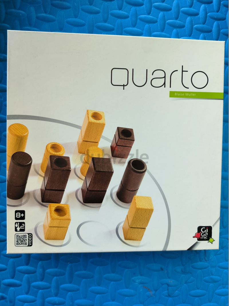 Quarto Board Game | dubizzle