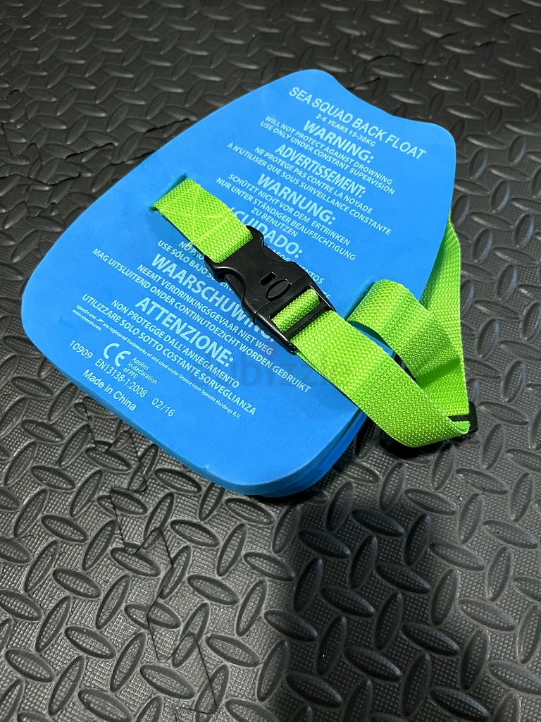 Speedo Sea Squad Back Float63241659374593111