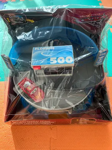 Disney Cars Florida Speedway Playset