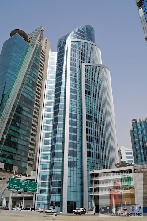 Vacant Office In Regal Tower Business Bay Dubai