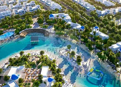 Water Front Apartments | New Launch | 1% Each Month