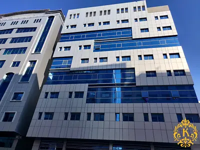 Company Staff Accommodation Building Elegant 2 Bedroom Hall Apartment In Shabiya, Full