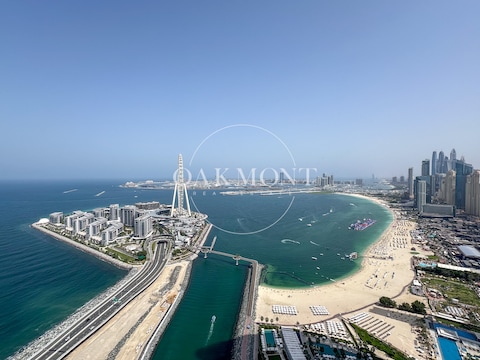 Emaar Penthouse | Sea / Marina View | Large Terrace
