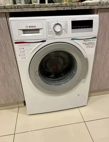 Bosch 8Kg Front Loader Washing Machine WAJ20180GC FREE DELIVERY +WARRENTY