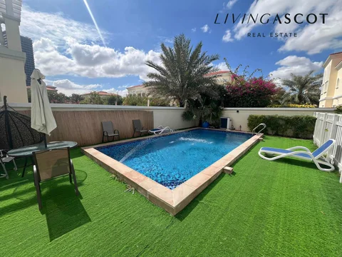 Private Pool | 3 Bedroom | Vot |