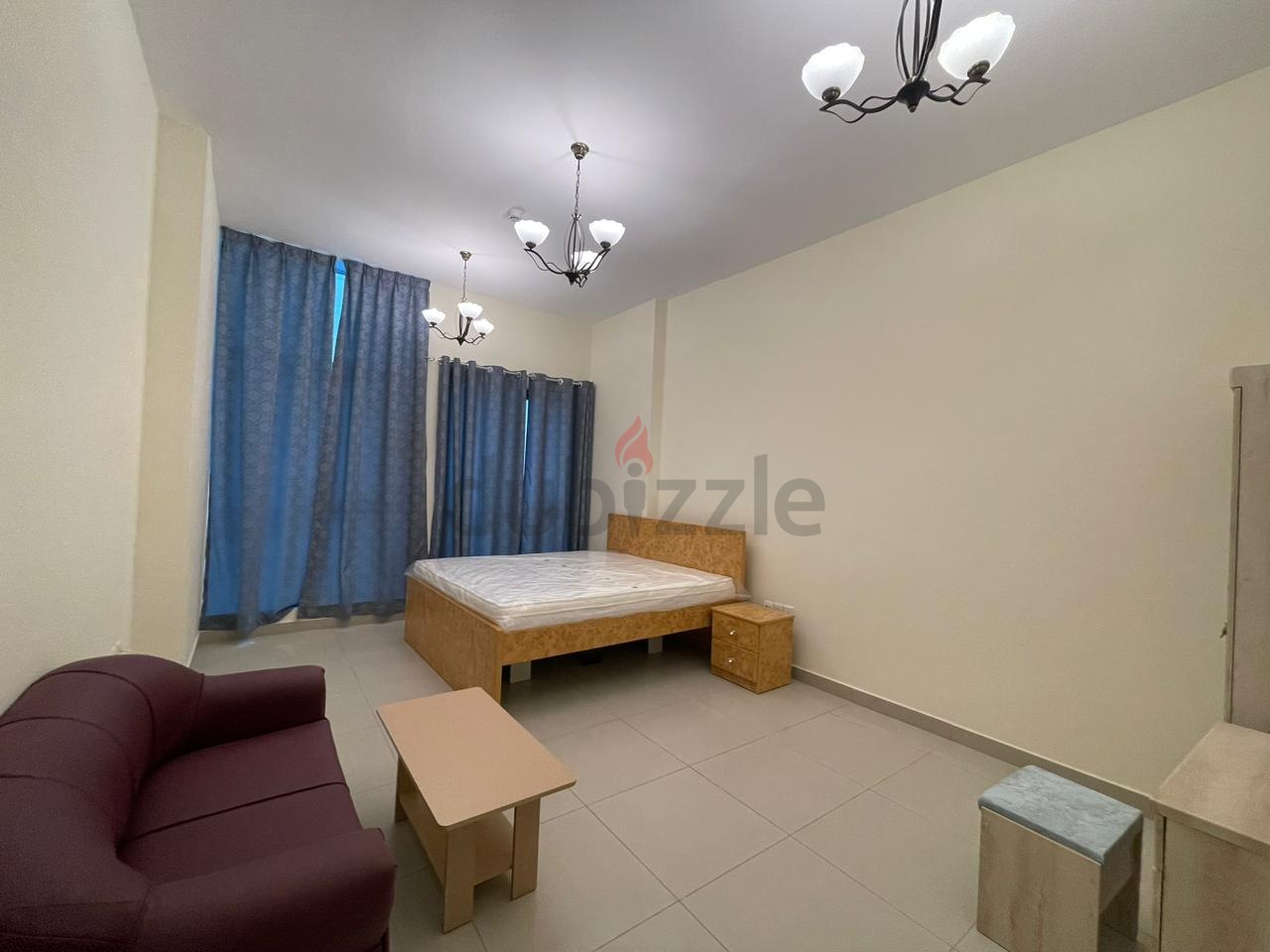 Rooms For Rent In Al Mamzar - Shared Rooms Rental | Dubizzle