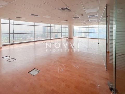 Fitted | Vacant Office | Stunning View