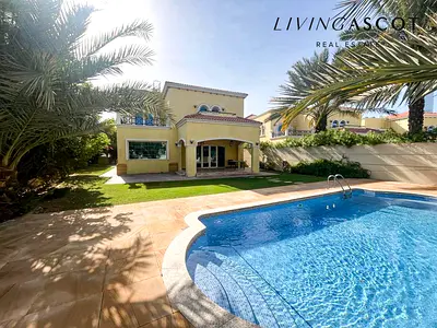 Vacant | Must View | Pool | Large Plot