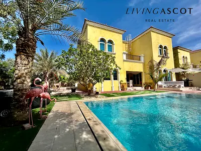 Corner Unit | Private Pool | Landscaped Garden